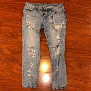 Women’s Boyfriend Jeans. Urban Outfitters “BDG”